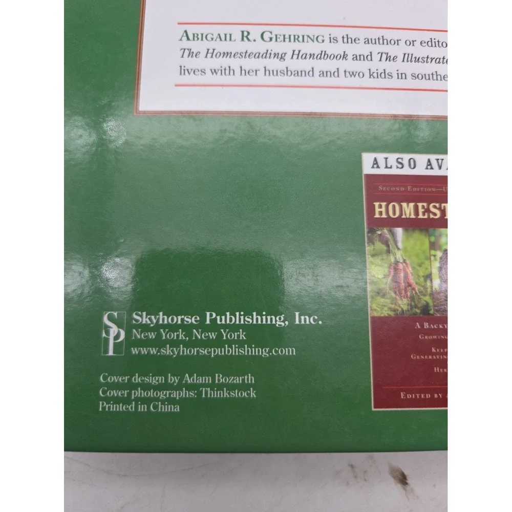 Back to Basics: A Complete Guide to Traditional Skills Back to Basics HardCover